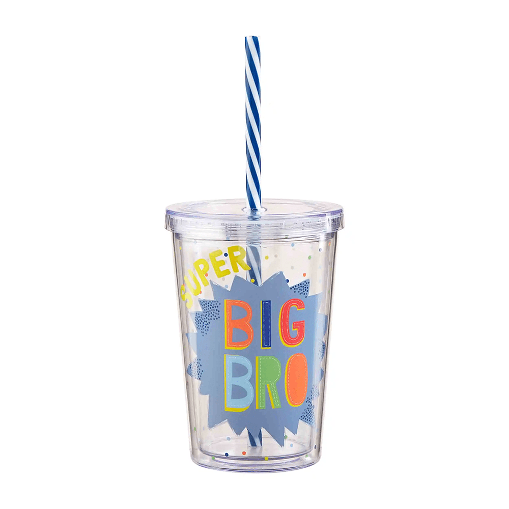 Big Brother Tumbler, Shopsweetluluss