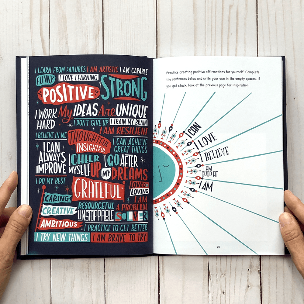 Big Life Journal - Teen Edition, Shopsweetluluss