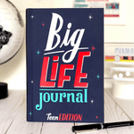 Big Life Journal - Teen Edition, Shopsweetluluss
