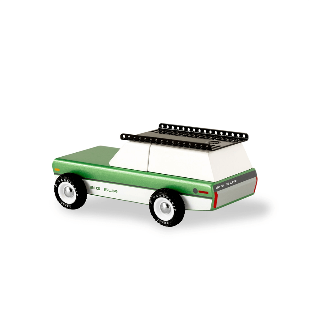 Big Sur Vehicle, Shopsweetluluss