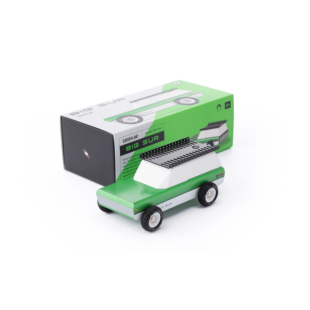 Big Sur Vehicle, Shopsweetluluss