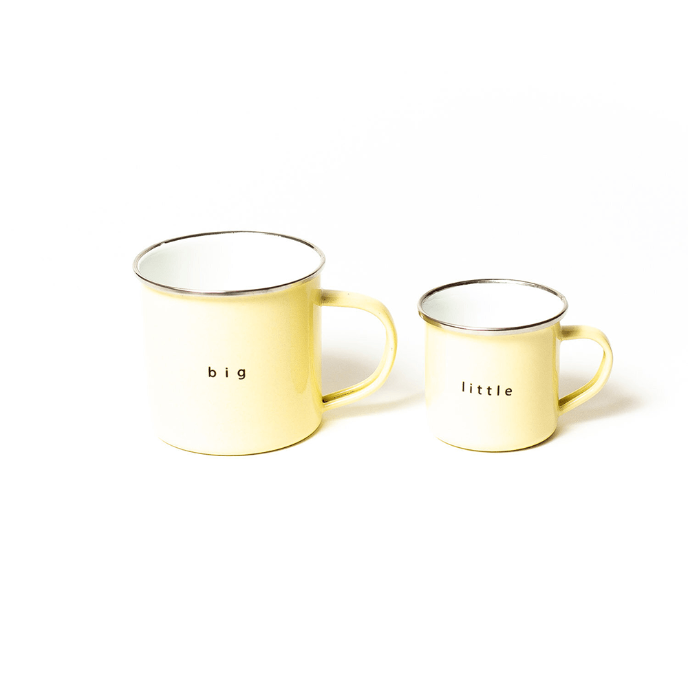 Big & Little Tea Cup Set - Elephants, Shopsweetluluss