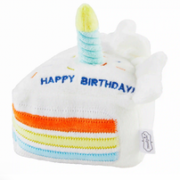 Birthday Musical Plush - Rainbow, Shopsweetluluss