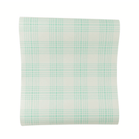 Blue Plaid Table Runner, Shopsweetluluss