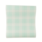 Blue Plaid Table Runner, Shopsweetluluss