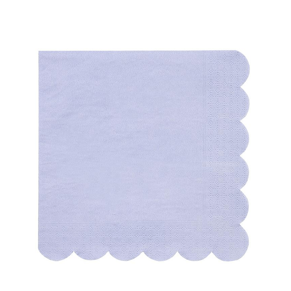 Blue Simply Eco Large Napkins, Shopsweetluluss