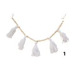 Boho Tassel Garland, Shopsweetluluss