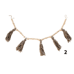 Boho Tassel Garland, Shopsweetluluss