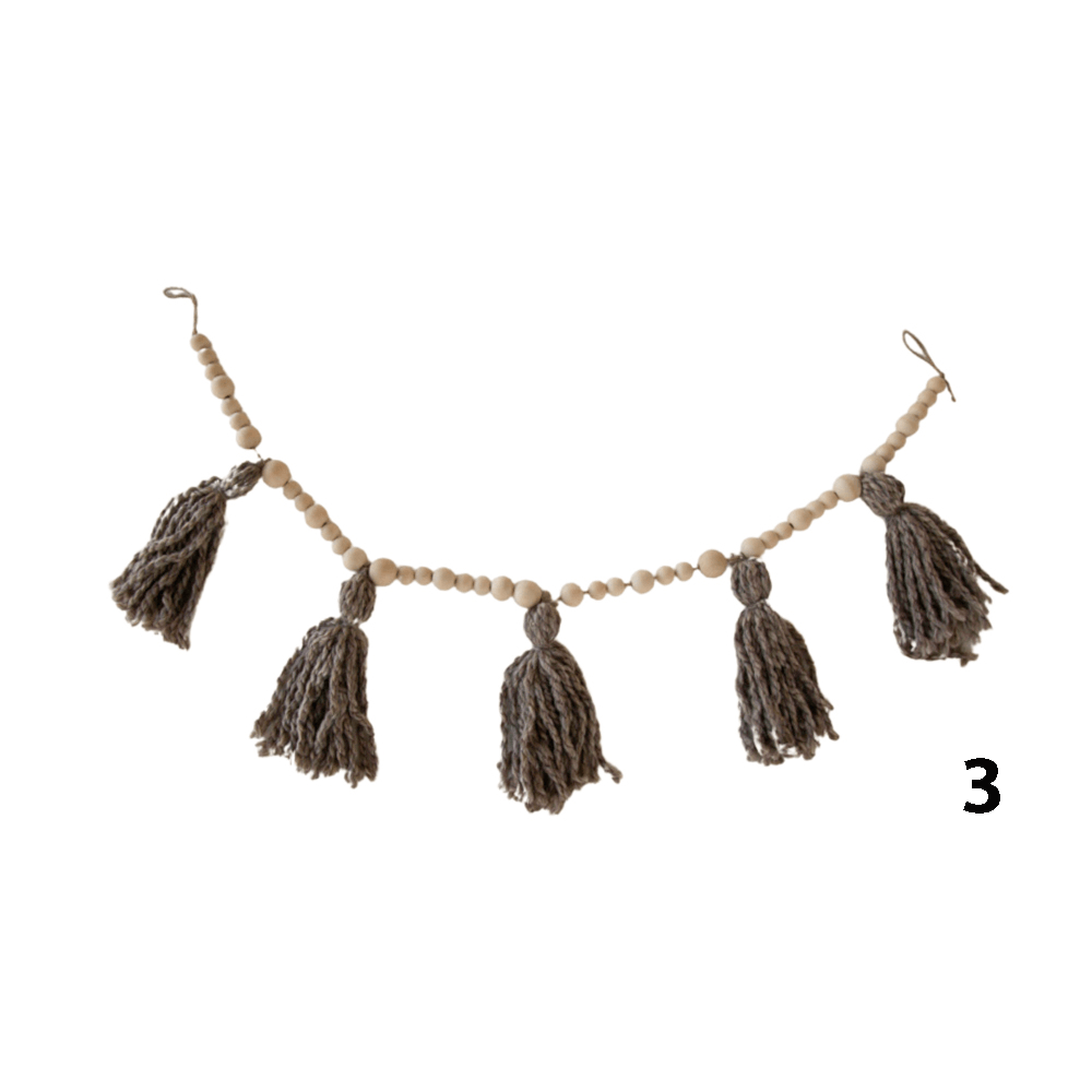 Boho Tassel Garland, Shopsweetluluss