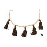 Boho Tassel Garland, Shopsweetluluss