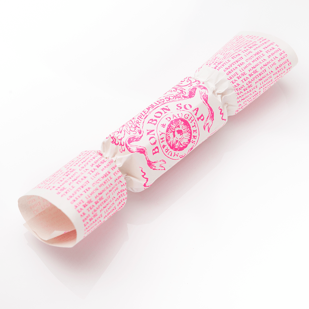 Bon Bon Soap - Geranium, Shopsweetluluss