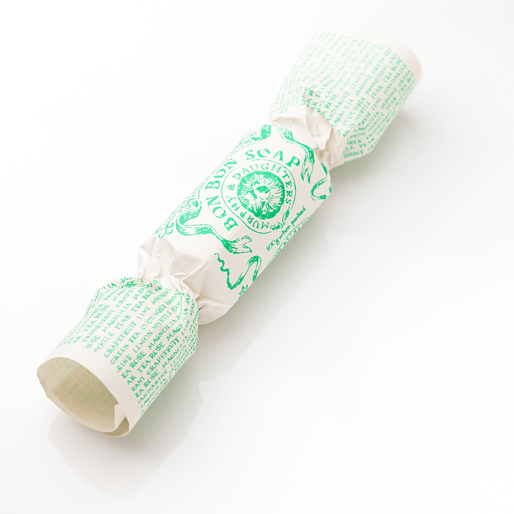 Bon Bon Soap - Green Tea, Shopsweetluluss