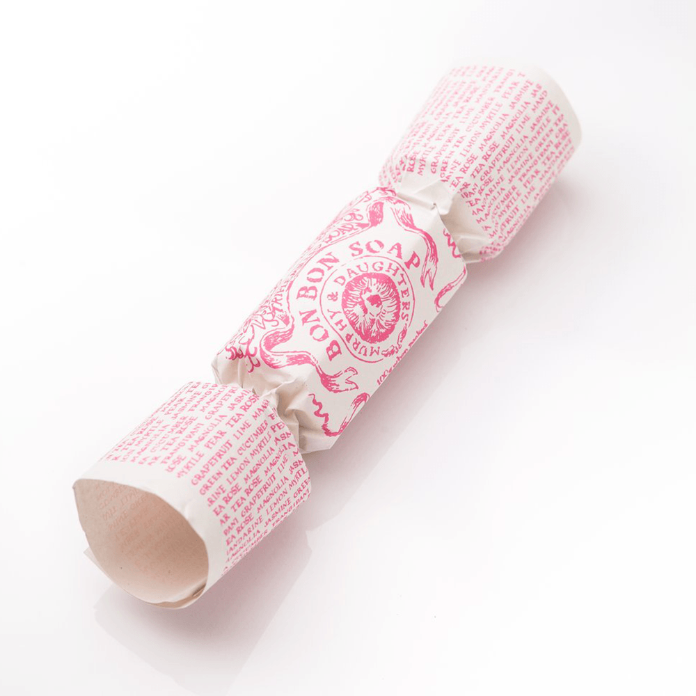 Bon Bon Soap - Tea Rose, Shopsweetluluss