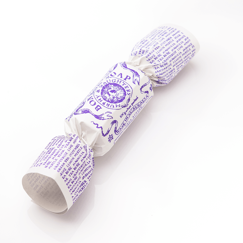 Bon Bon Soap - Violet, Shopsweetluluss