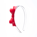 Bow Headband - Red, Shopsweetluluss