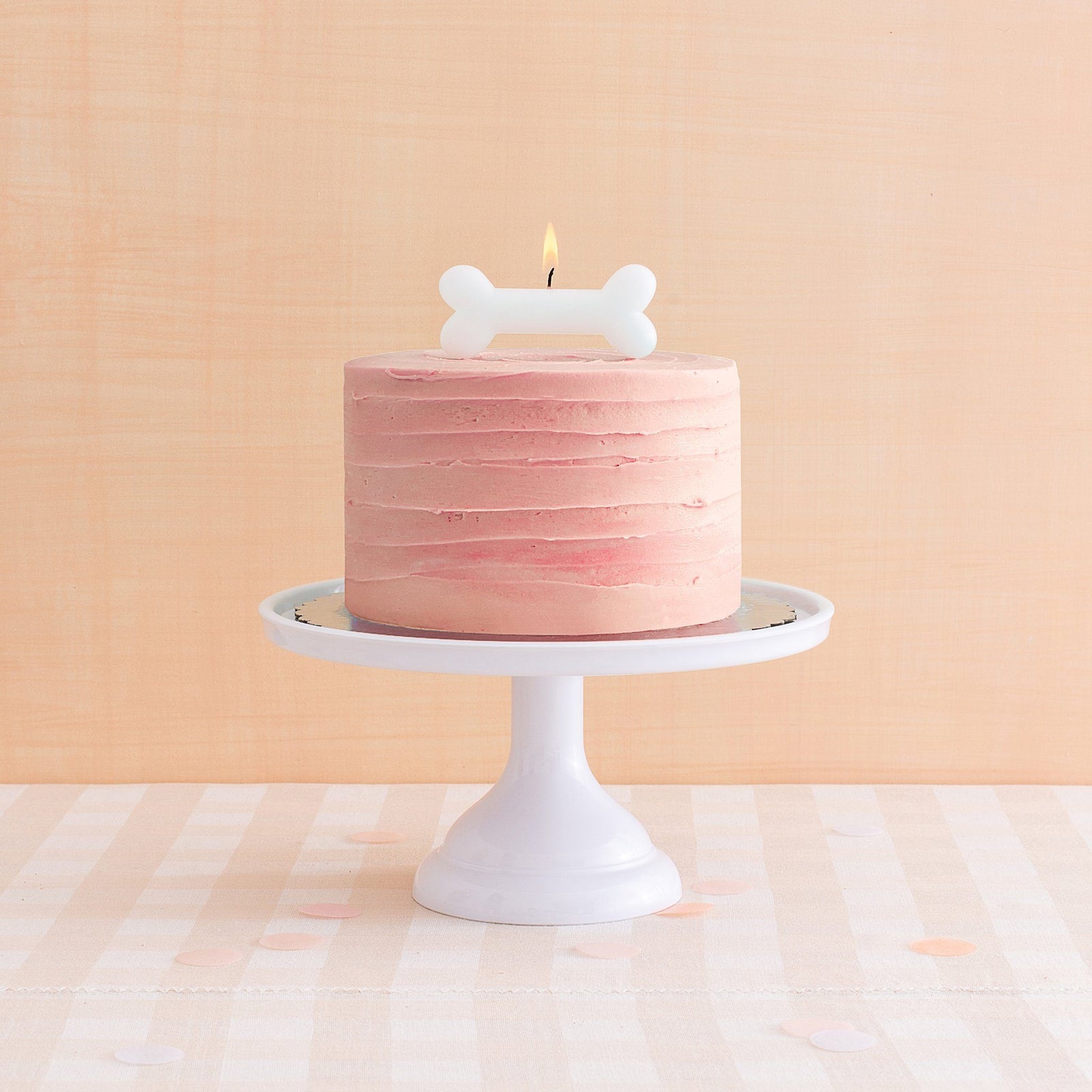 Bow Wow Large Candle, Shopsweetluluss