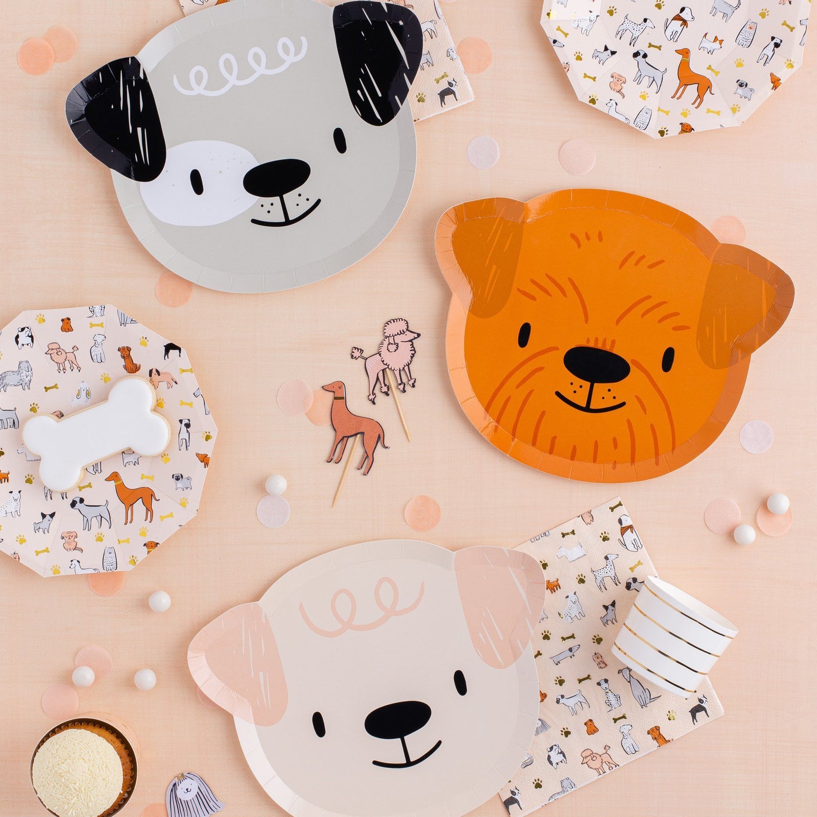 Bow Wow Large Plates, Shopsweetluluss