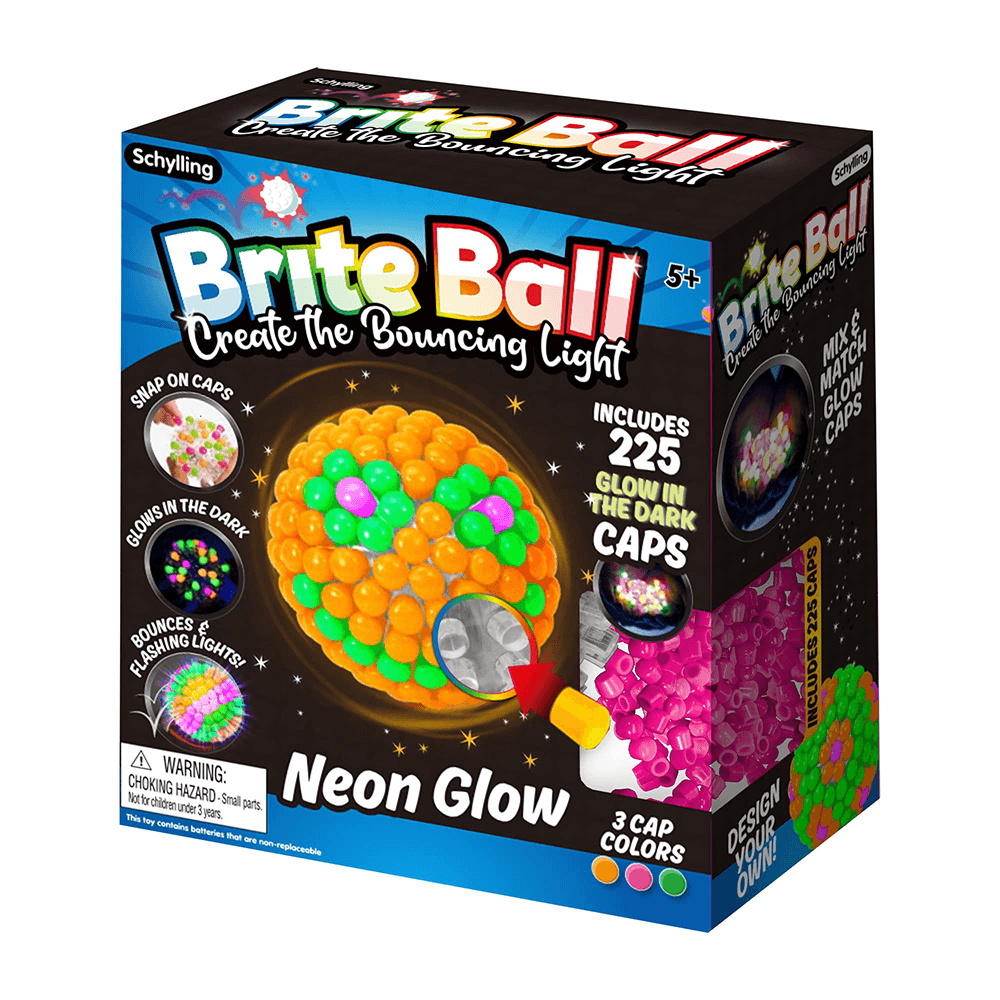 Brite Ball Glow, Shopsweetluluss