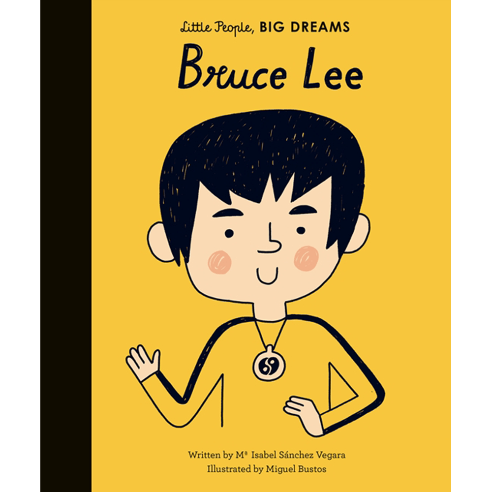 Bruce Lee, Shopsweetluluss