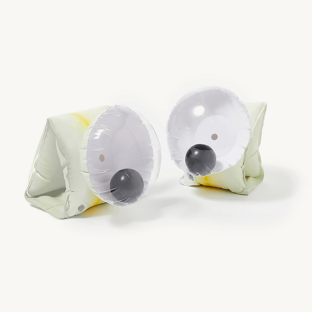 Buddy Arm Float Bands - Monty the Monster, Shopsweetluluss