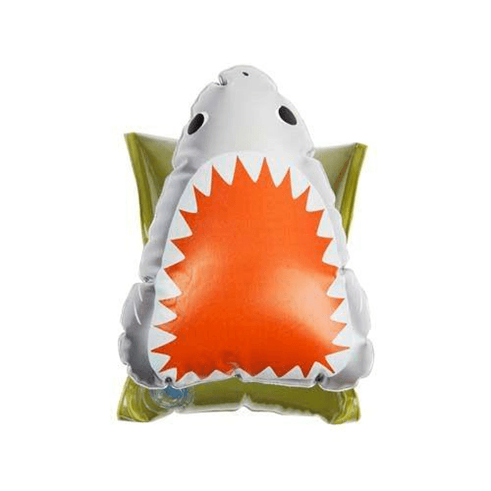 Buddy Arm Float Bands - Shark Attack, Shopsweetluluss