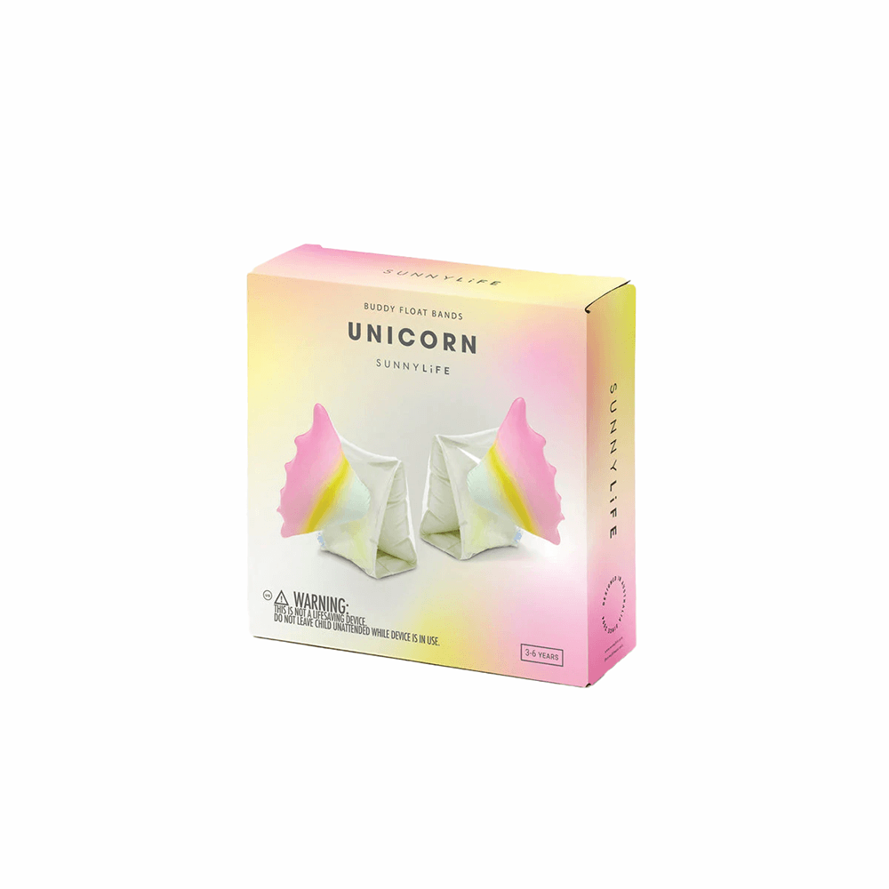 Buddy Arm Float Bands - Unicorn, Shopsweetluluss