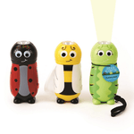 Bug Flashlight - 3 Style Options, Shopsweetluluss