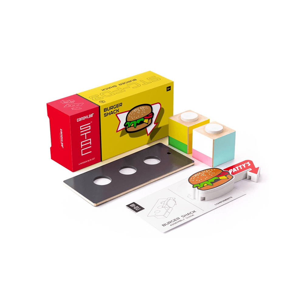 Burger Food Shack, Shopsweetluluss