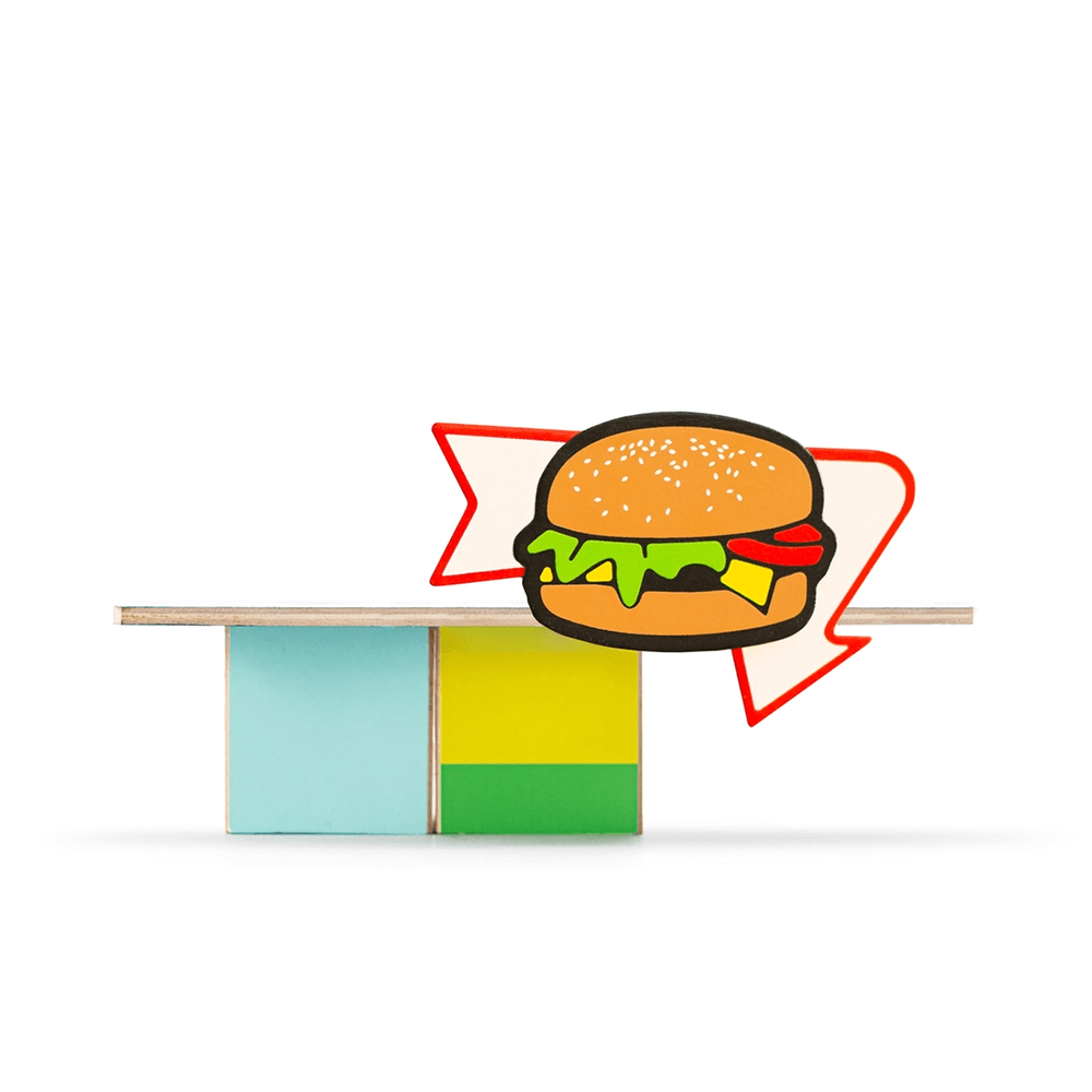 Burger Food Shack, Shopsweetluluss