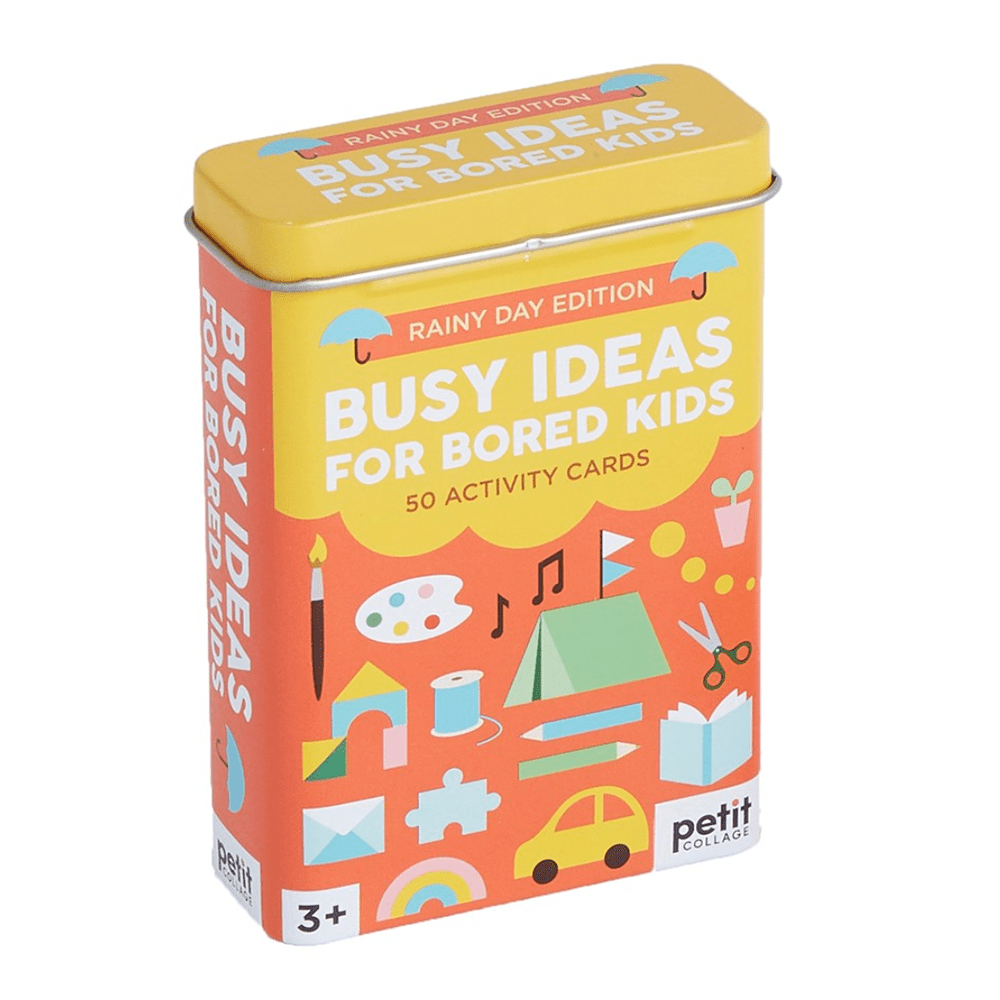 Busy Ideas for Bored Kids: Rainy Day Edition, Shopsweetluluss