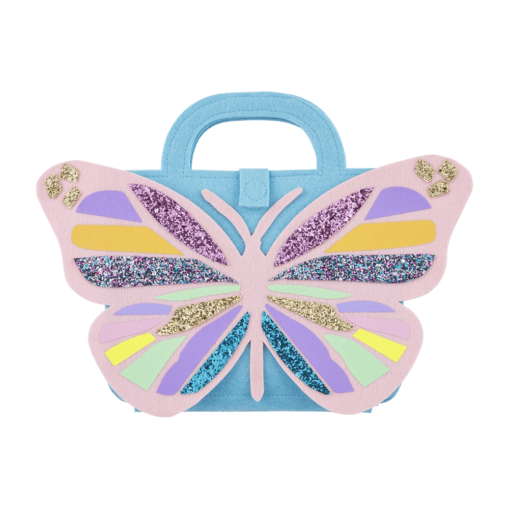 Butterfly Art Folio, Shopsweetluluss
