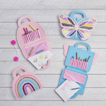 Rainbow Art Folio, Shopsweetluluss