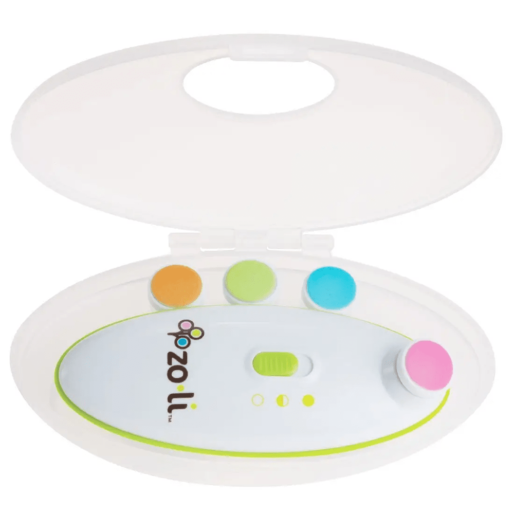 Buzz B Electric Nail Trimmer Kit, Shopsweetluluss