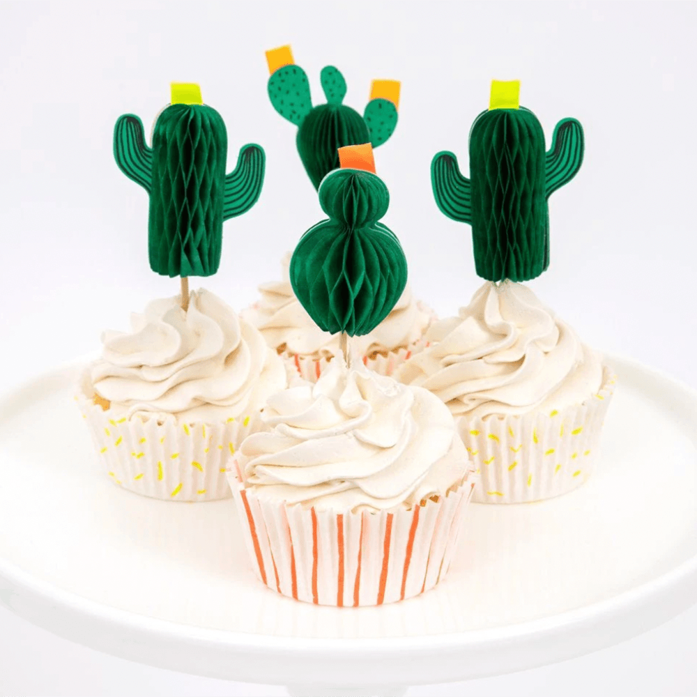 Cactus Cupcake Kit, Shopsweetluluss