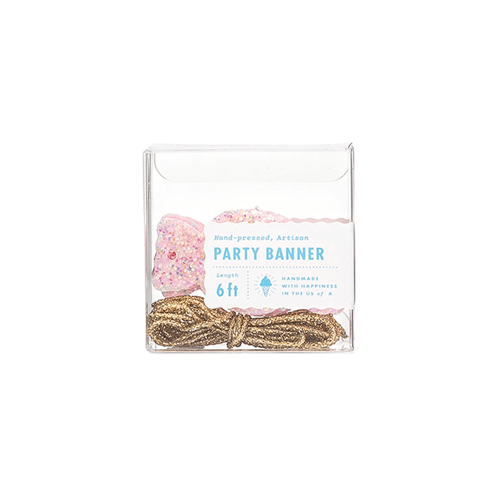 Candy Banner - Pink. Shopsweetluluss