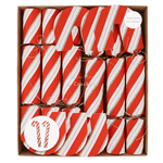 Candy Cane Shape Crackers, Shopsweetluluss