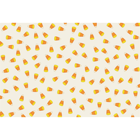 Candy Corn Placemats, Shopsweetluluss