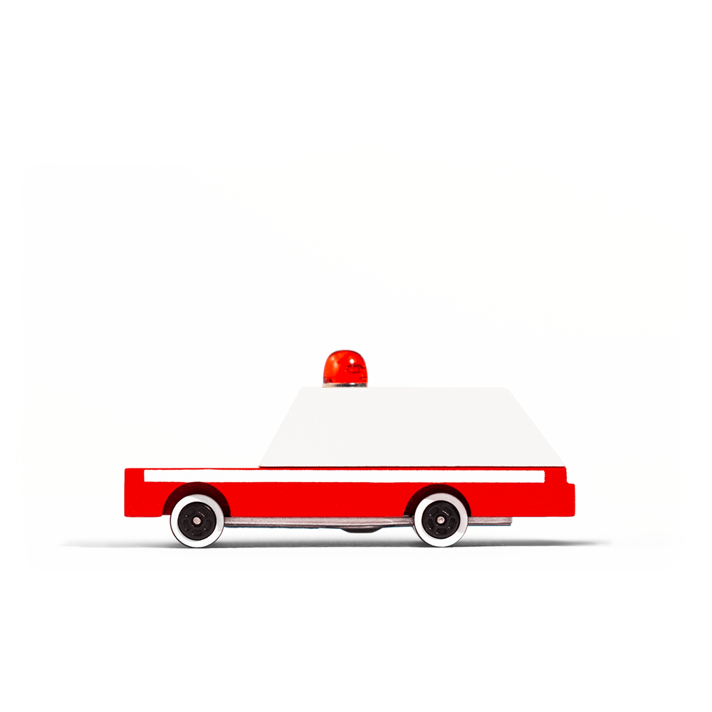 Candycar - Ambulance, Shopsweetluluss