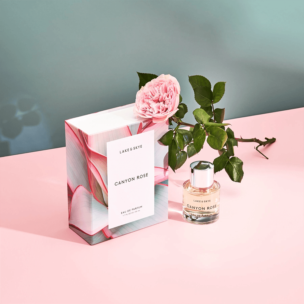 Canyon Rose Eau De Parfum, Shopsweetluluss