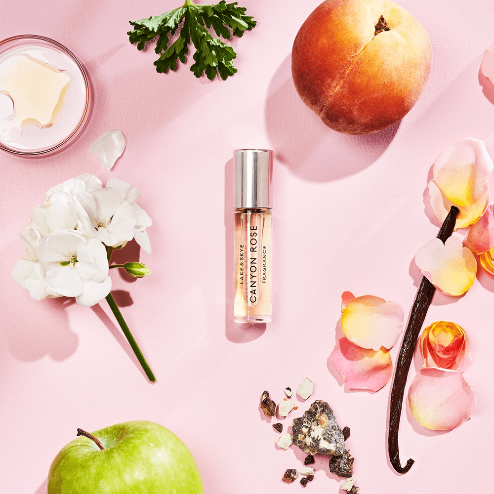 Canyon Rose Fragrance Oil Rollerball, Shopsweetluluss