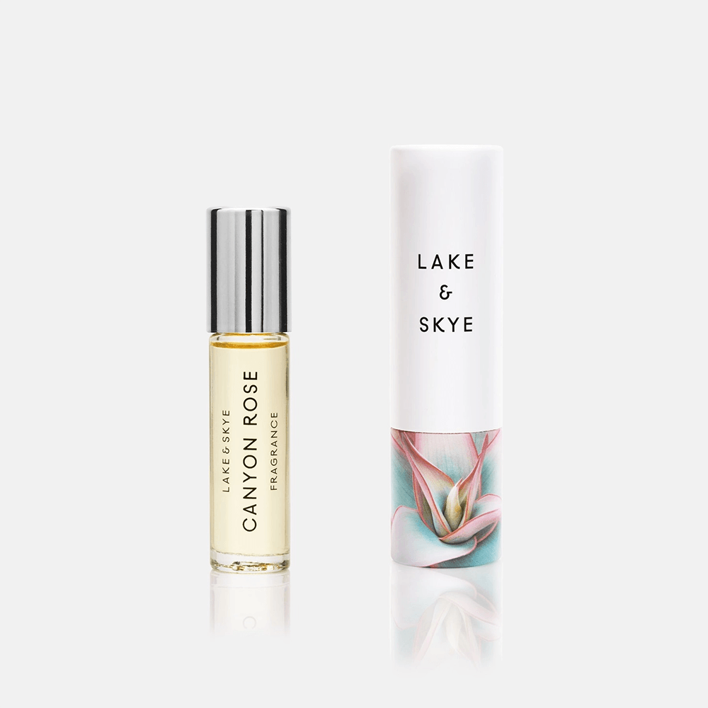 Canyon Rose Fragrance Oil Rollerball, Shopsweetluluss