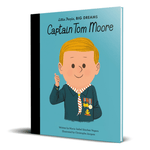 Captain Tom Moore, Shopsweetluluss