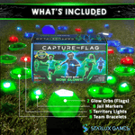 Capture the Flag REDUX, Shopsweetluluss