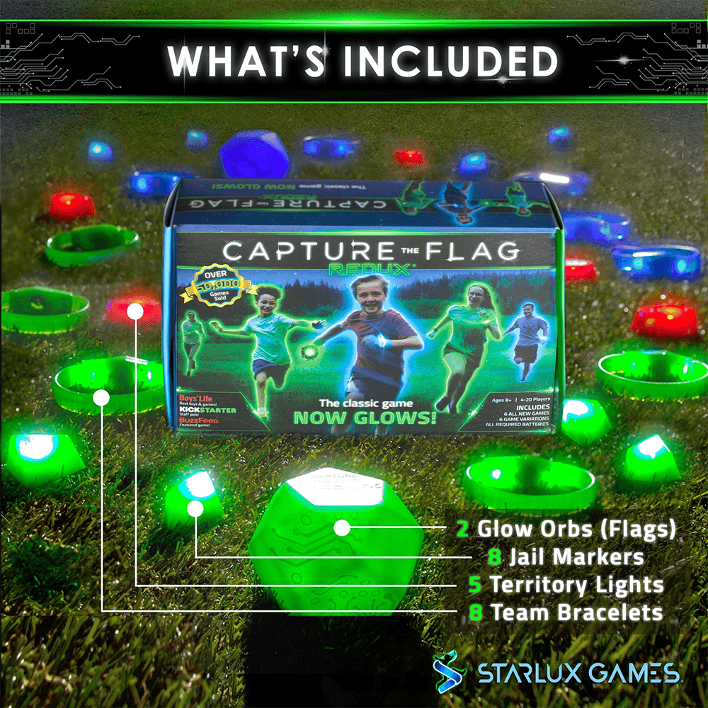 Capture the Flag REDUX, Shopsweetluluss
