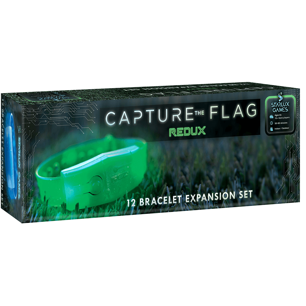 Capture the Flag REDUX Bracelet Expansion Set, Shopsweetluluss