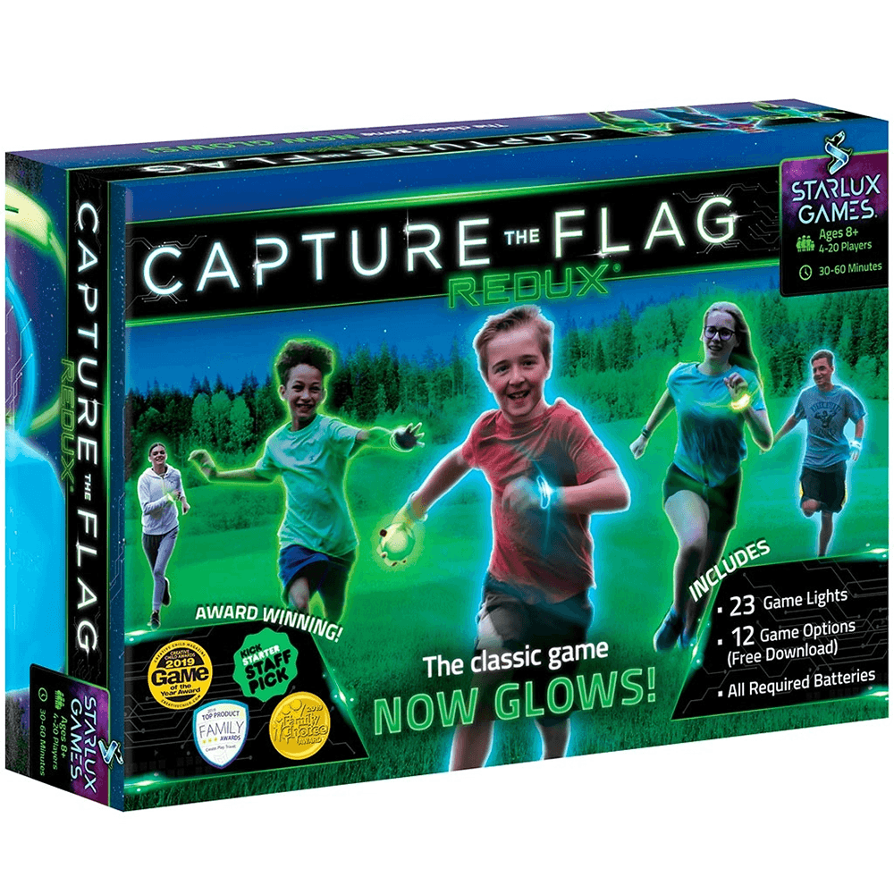 Capture the Flag REDUX, Shopsweetluluss
