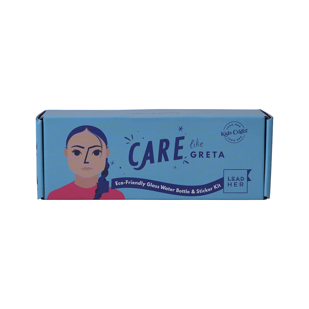 Care Like Greta Craft Kit, Shopsweetluluss