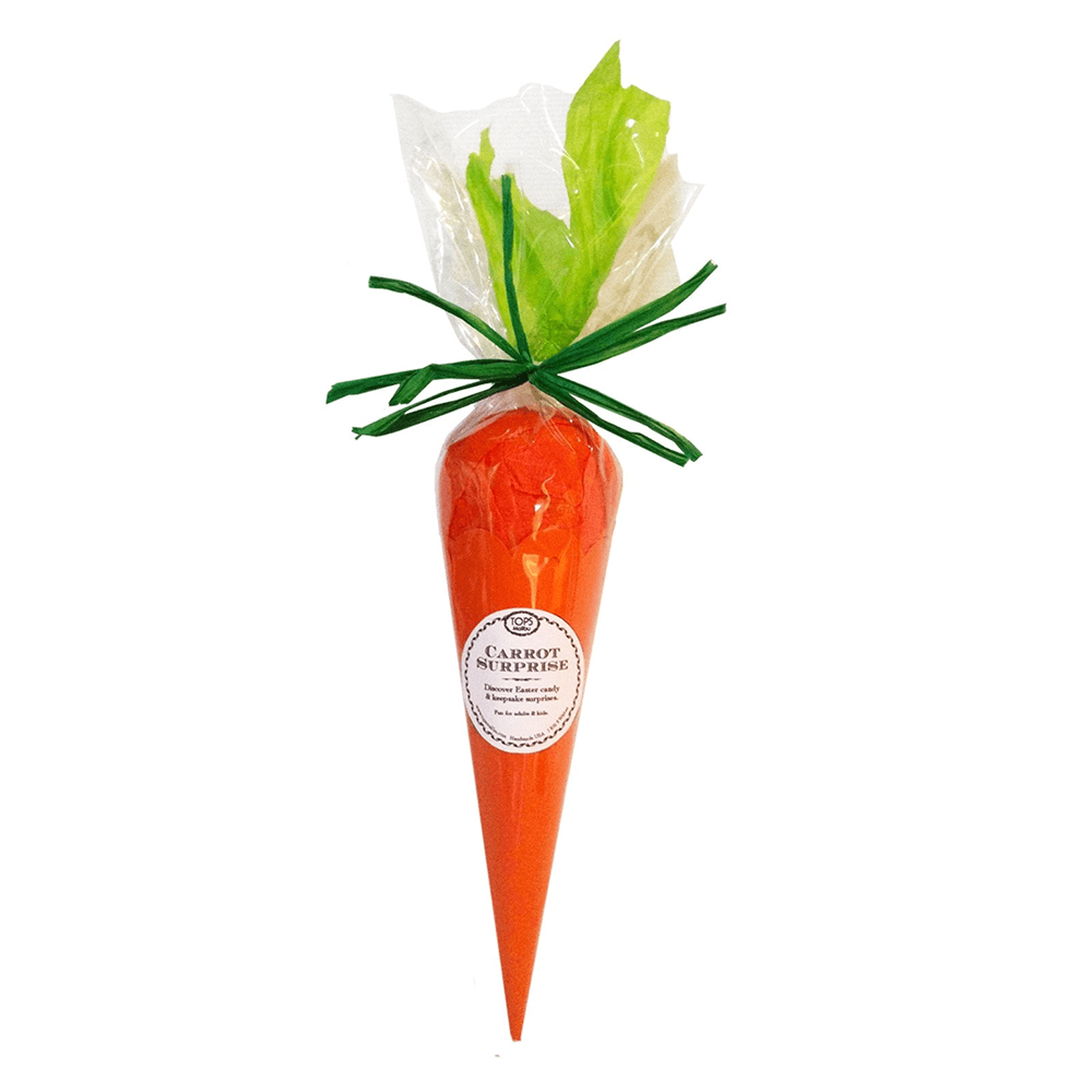 Carrot Surprise Cone, Shopsweetluluss