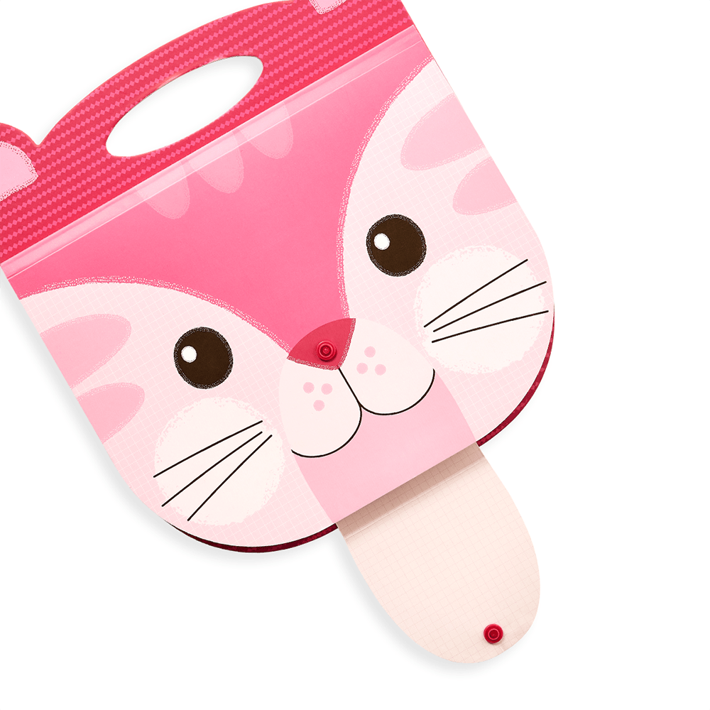 Carry Along Sketchbook - Cat, Shopsweetluluss
