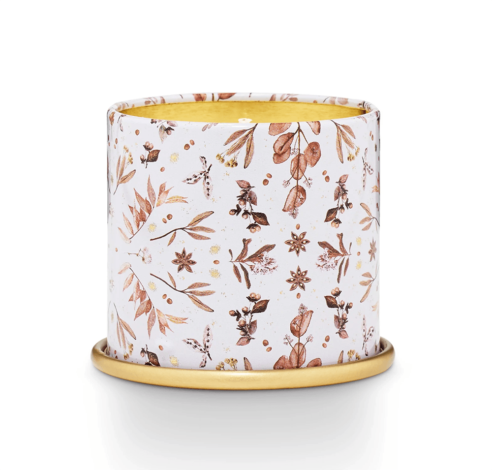 Cassia Clove Tin Candle, Shopsweetluluss